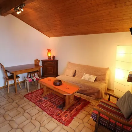 Les Arpilles A Apartman
