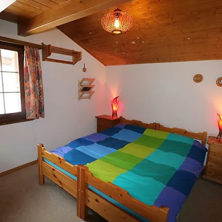 Les Arpilles A Apartment *